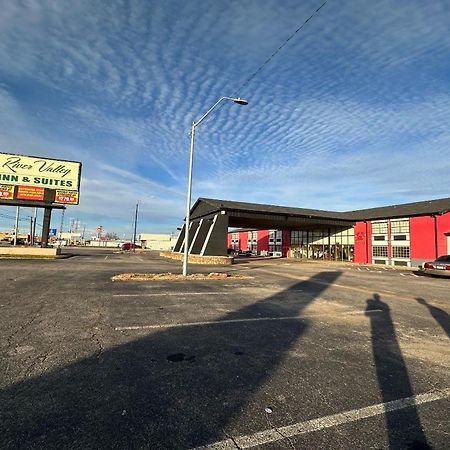 河谷套房酒店 史密斯堡 外观 照片